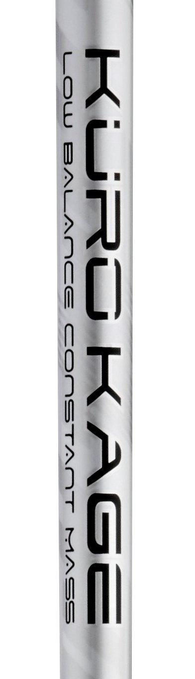kuromani KURO KAGE Black with Tini 60 .335 Graphite Wood Shaft